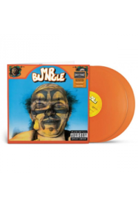Mr. Bungle (Limited Rocktober 2025 Translucent Orange Vinyl edition)