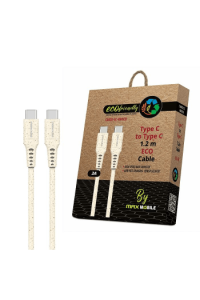 Maxmobile data kabel Type C CA 002 QC 3A 1,2 m