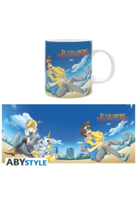Digimon - Mug - 320 ml - Duos - Subli