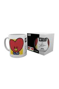 BT21 - Mug - 320 ml - Tata - Subli - Box