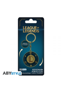 League Of Legends - Moving Keychain Lane Choice