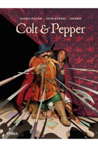 Colt & Pepper