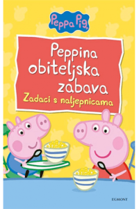 Peppa Pig: Peppina obiteljska zabava