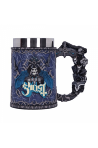 Nemesis Now Ghost Papa Emeritus Evolution Tankard18.5Cm