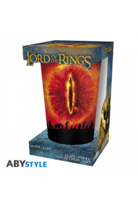 Lord Of The Rings - Large Glass - 400ml - Sauron -