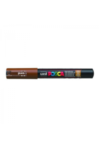 Marker Uni pc-1m Posca smeđi