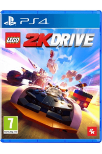 Lego 2K Drive
