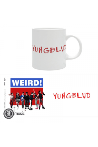 Yungblud - Mug - 320 ml - Weird - Subli - Box