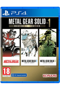 Metal Gear Solid: Master Collection Vol. 1