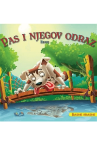 Pas i njegov odraz- basne krasne