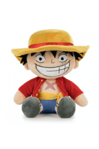Barrado Plush: One Piece - Luffy