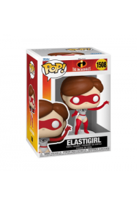 Funko Pop Disney: Incredibles - Elastigirl W Chase