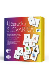 Učenička slovarica za 1. r. o.š. i malu školu