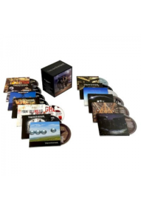 The Studio Albums 1992-2016