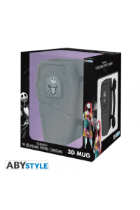 Nightmare Before Xmas - Mug 3D - Jack Coffin