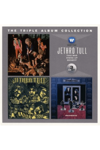 Triple Album Collection