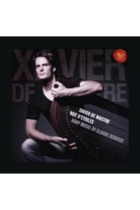 Harp Music By Claude Debussy