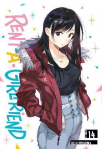 Rent-a-Girlfriend 14