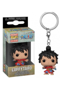 Funko Pop Keychain: One Piece - Luffy (Kimono)