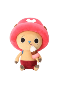 One Piece - New Chopper 1 (Tongue) Plush 45 cm