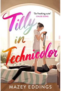 Tilly in Technicolor