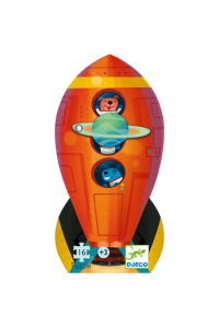 Puzzle Svemirski brod