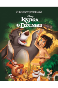 Čudesan svijet filmova - Knjiga o džungli