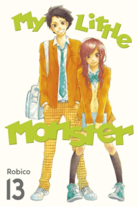 My Little Monster, Vol. 13