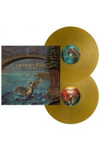 Borderland ("Bones" Gold Opaque)