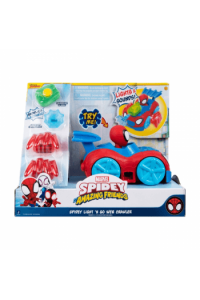 Spidey And Amazing Friends - Spidey Web Crawler Deluxe Vozilo