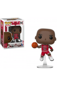 Funko Pop Nba: Bulls - Michael Jordan