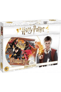 Puzzle: Harry Potter - Quidditch 1000Pc