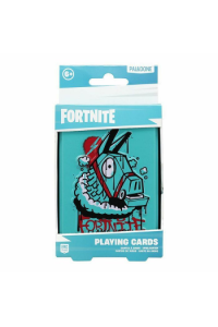 PALADONE FORTNITE PLAYING CARDS IN TIN