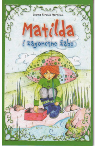 Matilda i zagonetne žabe
