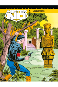 Mister No specijal 04: Izgubljeni svijet