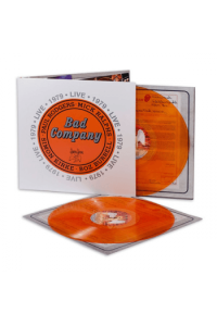 Live 1979  Rsd 2022 Orange