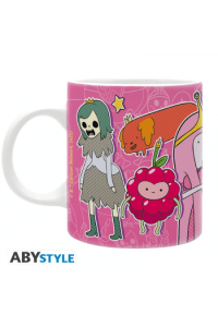 Adventure Time - Mug - 320 Ml - Princesses - Subli