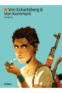 Kolorka 213: Gung ho