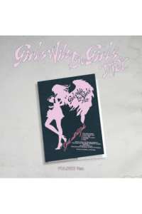 Girls Will Be Girls (Folder Ver.)