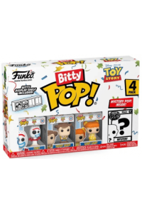 Funko Bitty Pop: Toy Story 4Pk - Forky