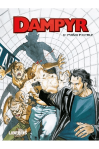 Dampyr 012: Pariško podzemlje