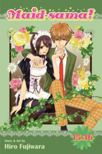 Maid-sama! (2-in-1 Edition), Vol. 08