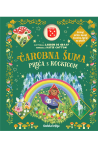 Čarobna šuma - priča s kockicom