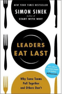 Leaders Eat Last