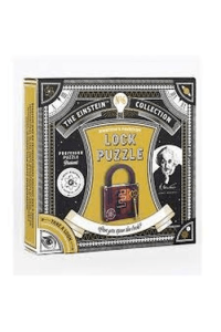 Igra einstein lock puzzle
