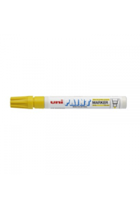 Marker Uni px-20 žuti