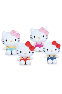 Playbyplay Plush: Hello Kitty - Hello Kitty T100 20Cm Assorted