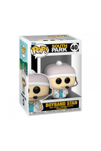Funko Pop Tv: South Park - Boyband Stan