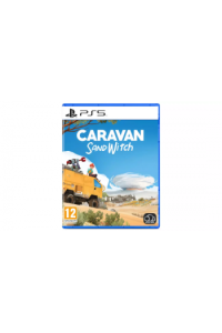 Caravan Sandwitch