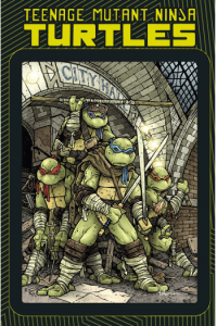 Teenage Mutant Ninja Turtles: Macro-Series
